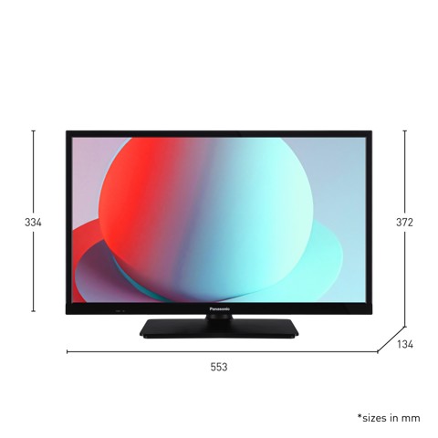 Panasonic TV LED HD READY 24" TS-24N30AEZ
