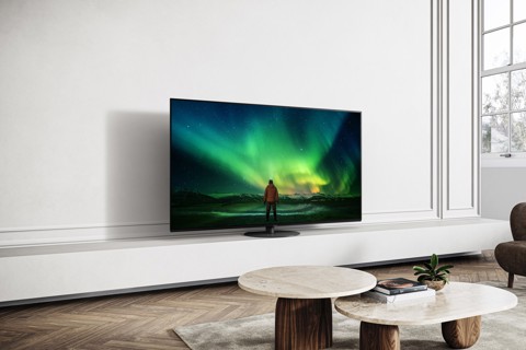 Panasonic TX-55LZT1506 TV 139,7 cm (55") 4K Ultra HD Smart TV Wi-Fi Nero