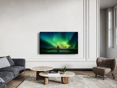 Panasonic TX-55LZT1506 TV 139,7 cm (55") 4K Ultra HD Smart TV Wi-Fi Nero