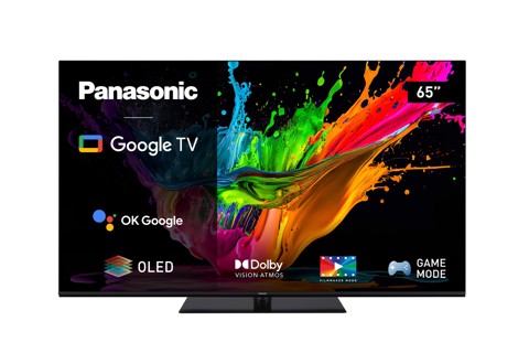 Panasonic TX-65MZ800E TV 165,1 cm (65") 4K Ultra HD Smart TV Wi-Fi Nero