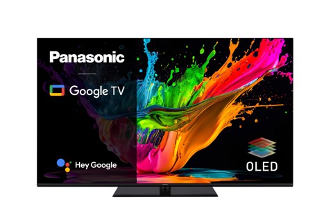Panasonic TX-65MZ800E TV 165,1 cm (65") 4K Ultra HD Smart TV Wi-Fi Nero