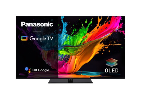 Panasonic TX-65MZ800E TV 165,1 cm (65") 4K Ultra HD Smart TV Wi-Fi Nero