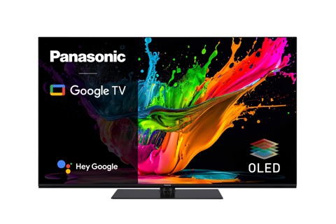 Panasonic TX-65MZ800E TV 165,1 cm (65") 4K Ultra HD Smart TV Wi-Fi Nero
