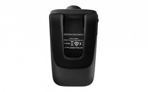 Parrot Minikit Neo 2 HD vivavoce Universale USB/Bluetooth Nero