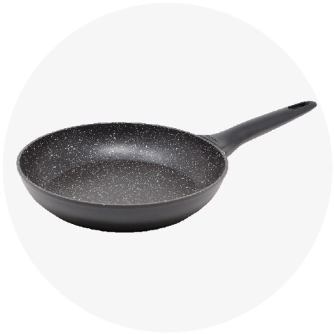 Pedrini 02PE1301 padella Pentola multiuso Rotondo