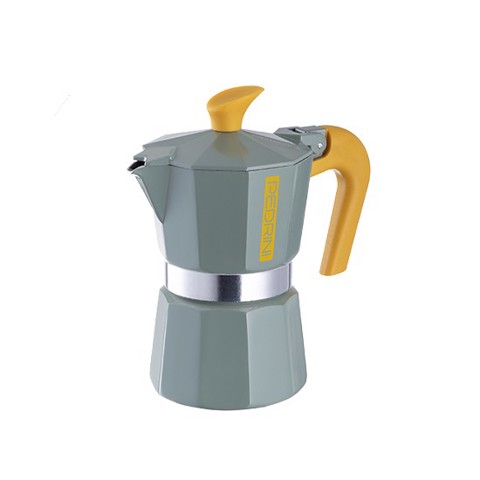 Pedrini MyMoka Mix Moka Blu, Verde, Rosa