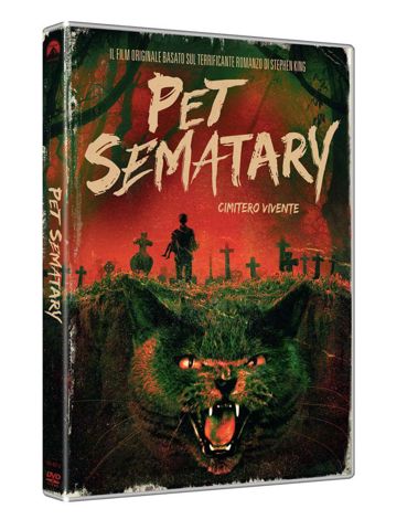 Pet Sematary  Cimitero Vivente (1989)