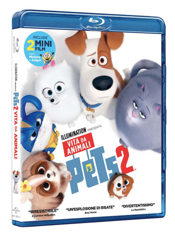 Pets 2  
