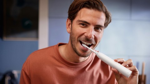 Philips 5300 series Series 5300 HX7108/02 Spazzolino ricaricabile