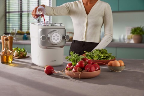 Philips 7000 series HR2660/00 Pasta Maker - 6 trafile