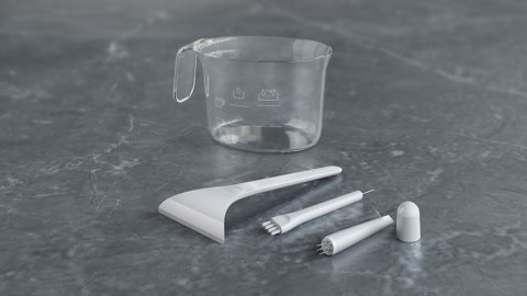 Philips 7000 series HR2660/00 Pasta Maker - 6 trafile