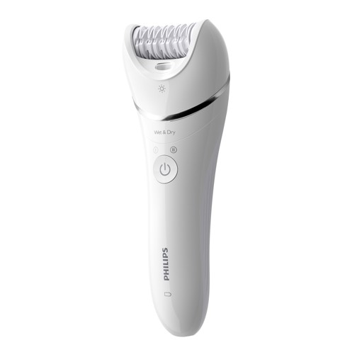 Philips 8000 series Epilator Series 8000 BRE710/00 Epilatore Wet & Dry