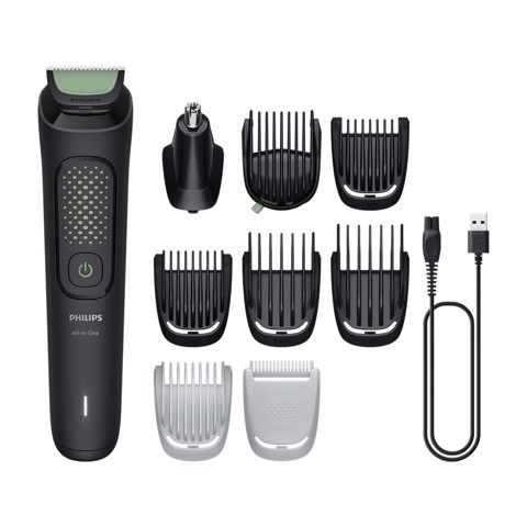 Philips All-in-One Trimmer 3000 Series MG3945/15 Rifinitore 9 in1