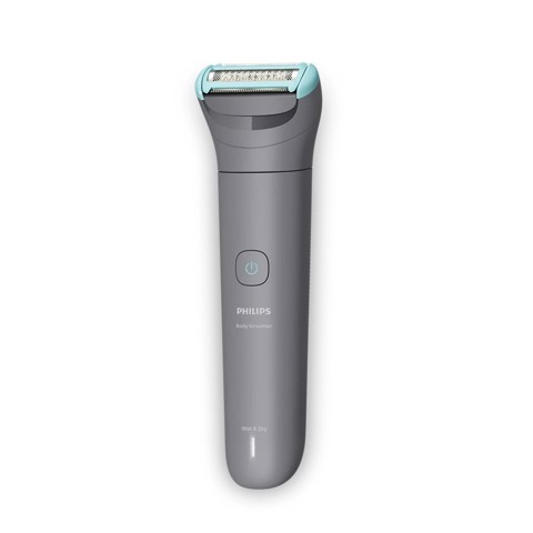 Philips Body Groomer 3000 Series BG3485/15 Con sistema di rasatura a tripla protezione