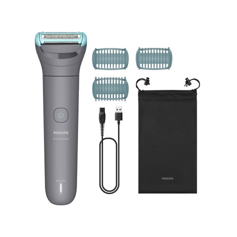 Philips Bodygroom Rasoio Corpo BG3485/15