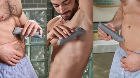 Philips Bodygroom Rasoio Corpo BG3485/15