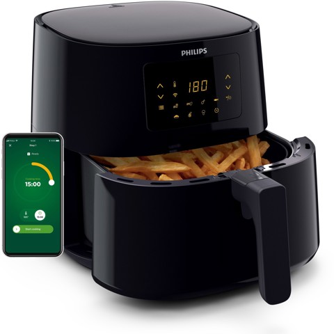 Philips Essential HD9280/70 Airfryer XL - 5 porzioni