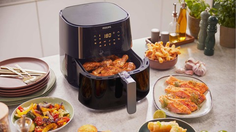 Philips Essential HD9280/70 Airfryer XL - 5 porzioni