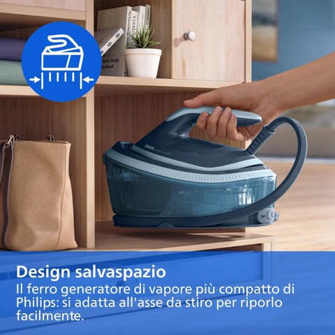 Philips Generatore di vapore Serie 4000 PSG4020/20