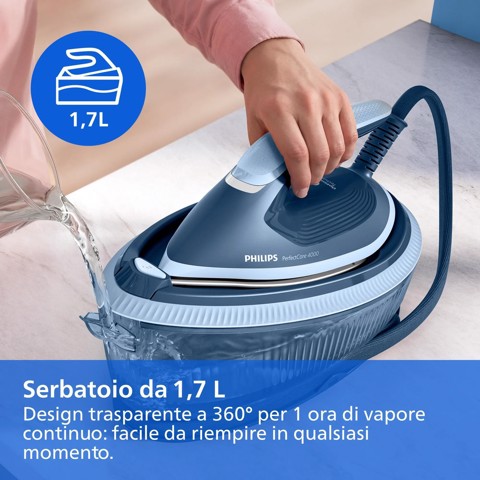 Philips Generatore di vapore Serie 4000 PSG4020/20