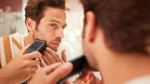 Philips HAIRCLIPPER Serie 3000 Hairclipper series 3000 HC3525/15 Regolacapelli