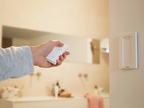 Philips Hue Dimmer switch