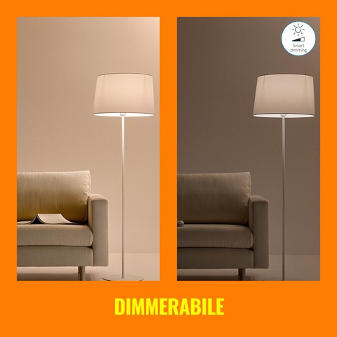 Philips Hue Lampadina 8 W (Eq. 60 W) A60 E27 x2