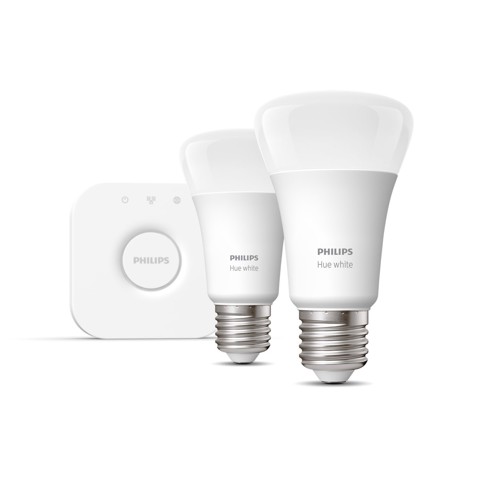 Philips Hue White Starter kit E27