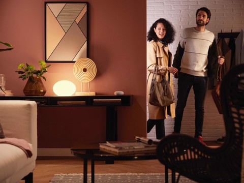 Philips Hue White Starter kit E27