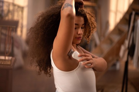 Philips Lady Shaver Series 6000 BRL126/00 Rasoio senza filo per utilizzo Wet & Dry