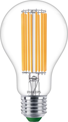 Philips Lampada a goccia e27 75w