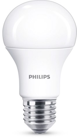 Philips Lampadina 75 W A60 E27