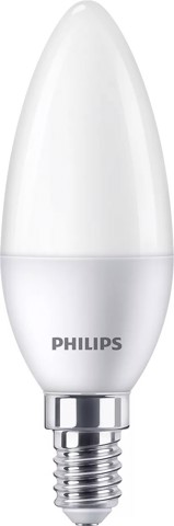 Philips Lampadina candela 25 W B35 E14