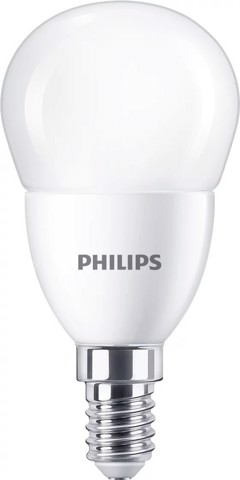 Philips Lampadina candela 60 W P48 E14