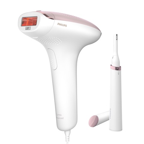 Philips Lumea Advanced BRI920/00 IPL - Epilatore a luce pulsata con rifinitore viso