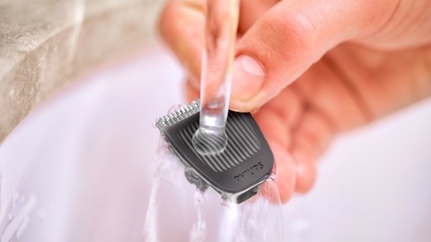 Philips MULTIGROOM Series 3000 MG3740/15 9 in 1, Barba e capelli