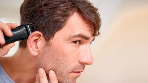 Philips MULTIGROOM Series 3000 MG3740/15 9 in 1, Barba e capelli