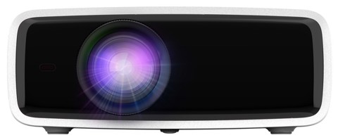 Philips NeoPix 550 Proiettore a raggio standard 500 ANSI lumen LCD 1080p (1920x1080) Bianco
