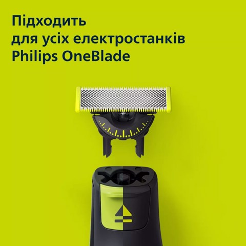 Philips Norelco OneBlade OneBlade 360 QP430/50 Lama di ricambio 360