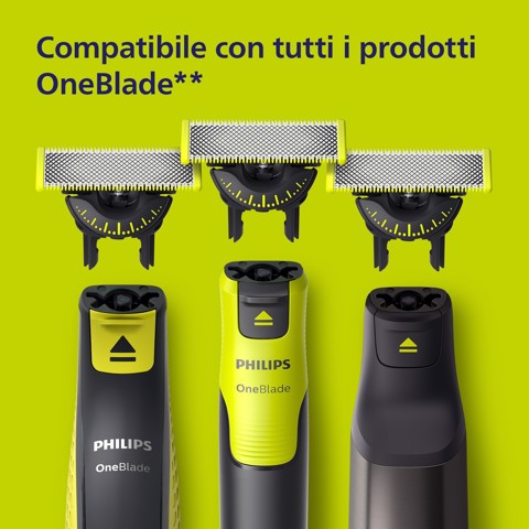Philips Norelco OneBlade OneBlade 360 QP420/50 Lama di ricambio 360