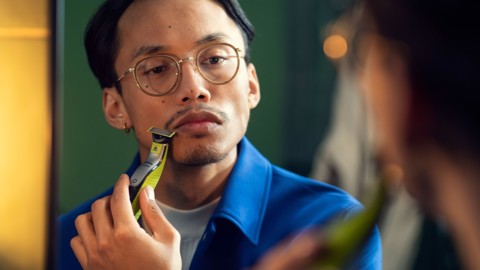 Philips Norelco OneBlade OneBlade QP420/50 Lama di ricambio