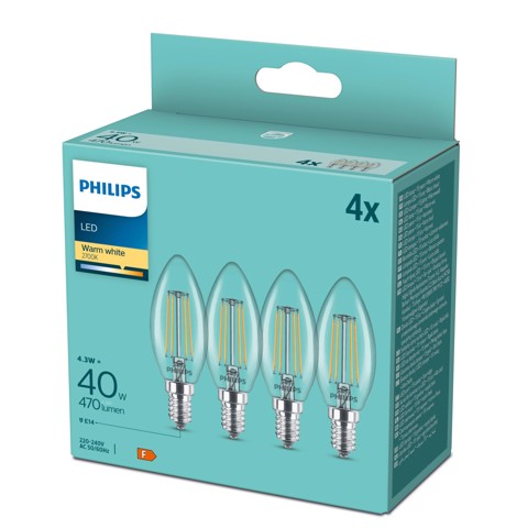 Philips Oliva e Lustre