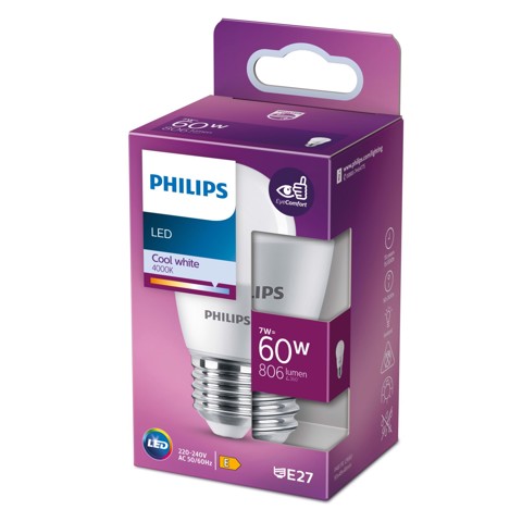 Philips Oliva e Lustre