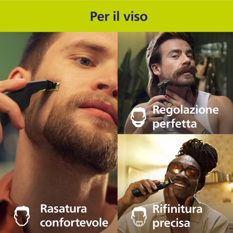 Philips OneBlade Pro 360 Face + Body QP6542/15