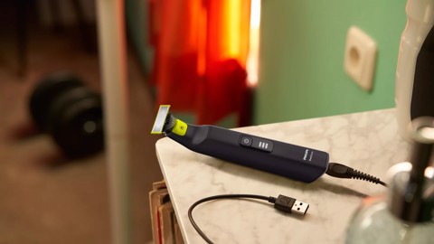 Philips OneBlade Pro 360 Face + Body QP6542/15