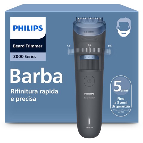 Philips Regolabarba BT3617/15