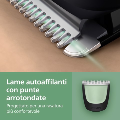 Philips Rifinitore All-in-One Multigroom MG3920/15