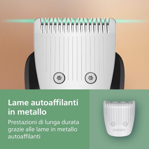 Philips Rifinitore All-in-One Multigroom MG5941/15