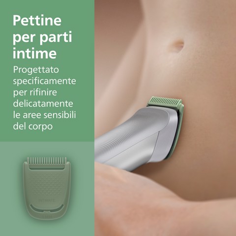 Philips Rifinitore All-in-One Multigroom MG5941/15