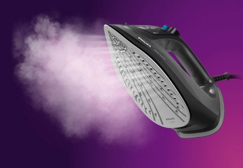 Philips Serie 3000 DST3041/80, Ferro da stiro a vapore, 2600W